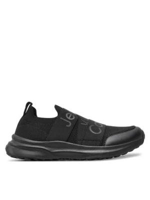 Calvin Klein Sneakersy V3X9-81082-0308 S Czarny