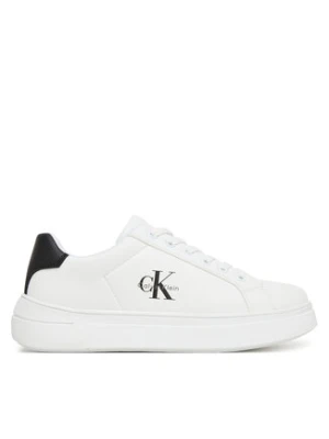 Calvin Klein Sneakersy V3X9-83165-1355 D Biały