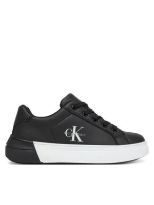 Calvin Klein Sneakersy V3X9-83165-1355 D Czarny