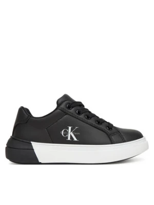 Calvin Klein Sneakersy V3X9-83165-1355 S Czarny