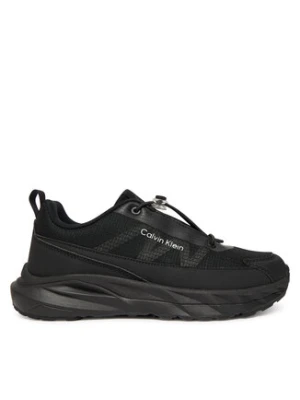 Calvin Klein Sneakersy V3X9-83174-1845999 D Czarny