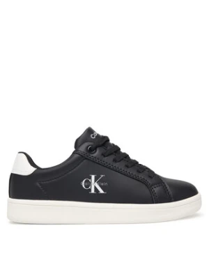 Calvin Klein Sneakersy V3X9-83284-1355X M Czarny