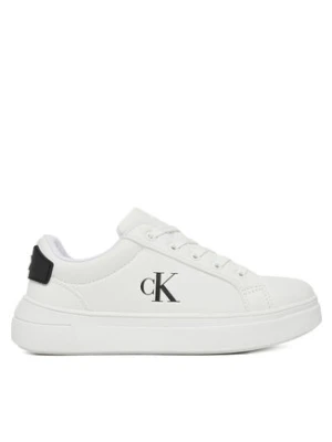 Calvin Klein Sneakersy V3X9-83300-1355 S Biały