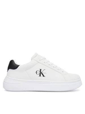 Calvin Klein Sneakersy V3X9-83468-1355 D Biały