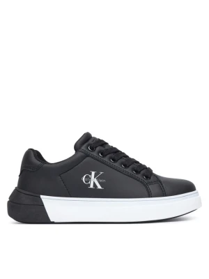 Calvin Klein Sneakersy V3X9-83468-1355 S Czarny