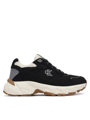 Calvin Klein Sneakersy V3X9-83485-1960 M Czarny