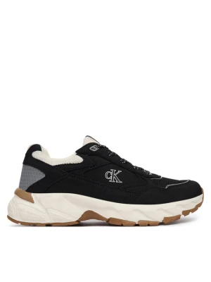 Calvin Klein Sneakersy V3X9-83485-1960 S Czarny