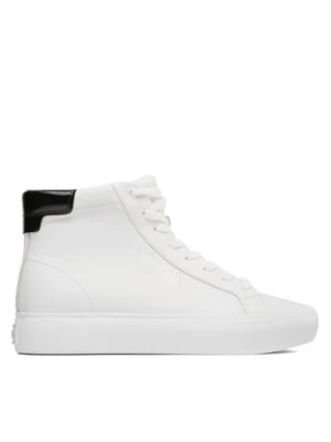 Calvin Klein Sneakersy Vulc High Top HW0HW01679 Biały