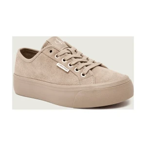 Zdjęcie produktu Calvin Klein Sneakersy Vulc | z dodatkiem wełny | zamsz