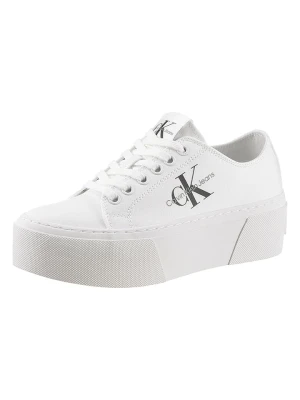 Calvin Klein Sneakersy w kolorze białym rozmiar: 40