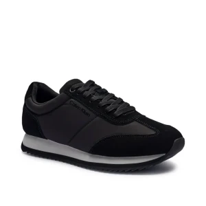 Calvin Klein Sneakersy | z dodatkiem skóry
