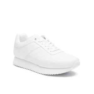 Calvin Klein Sneakersy | z dodatkiem skóry