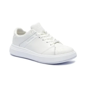 Calvin Klein Sneakersy | z dodatkiem skóry