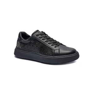 Calvin Klein Sneakersy | z dodatkiem skóry