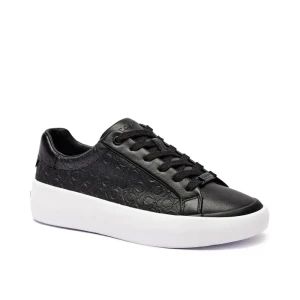 Calvin Klein Sneakersy | z dodatkiem skóry