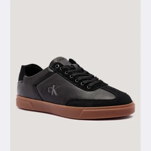 Calvin Klein Sneakersy | z dodatkiem skóry