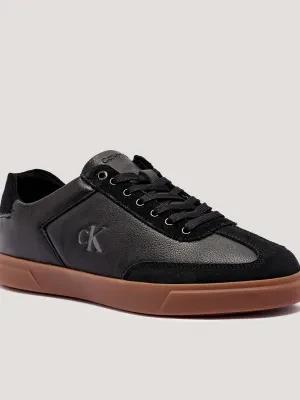 Calvin Klein Sneakersy | z dodatkiem skóry