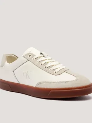 Calvin Klein Sneakersy | z dodatkiem skóry