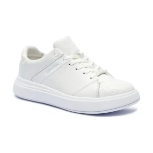 Calvin Klein Sneakersy | z dodatkiem skóry