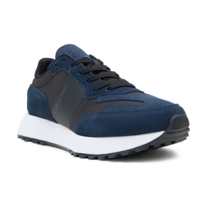 Calvin Klein Sneakersy | z dodatkiem skóry