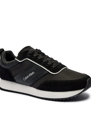 Calvin Klein Sneakersy | z dodatkiem skóry