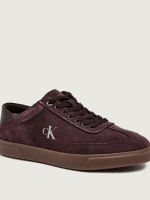 Calvin Klein Sneakersy | zamsz
