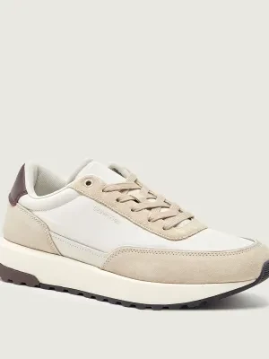 Calvin Klein Sneakersy | zamsz