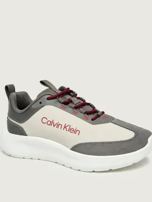 Calvin Klein Sneakersy | zamsz