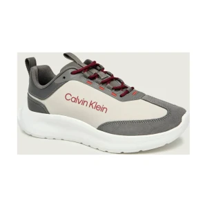 Calvin Klein Sneakersy | zamsz