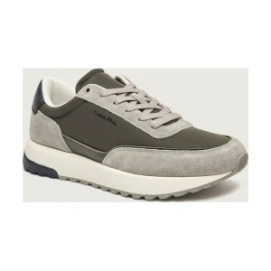 Calvin Klein Sneakersy | zamsz