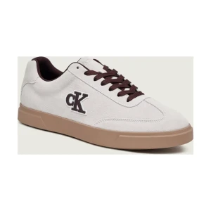 Calvin Klein Sneakersy | zamsz