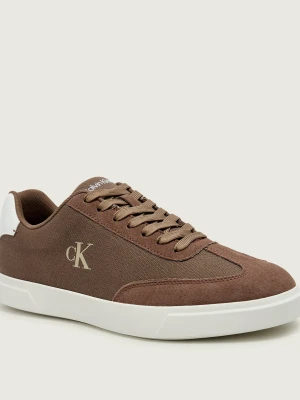 Calvin Klein Sneakersy | zamsz