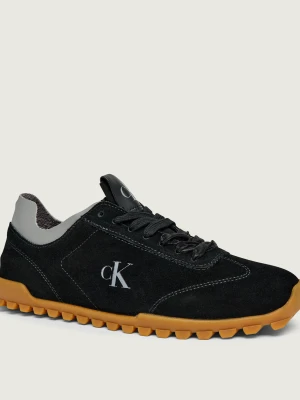 Calvin Klein Sneakersy | zamsz