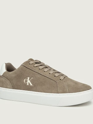 Calvin Klein Sneakersy | zamsz