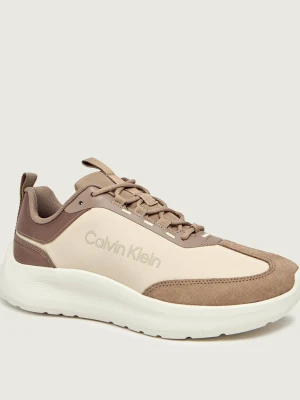 Calvin Klein Sneakersy | zamsz