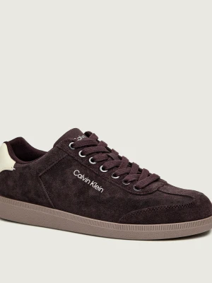 Calvin Klein Sneakersy | zamsz