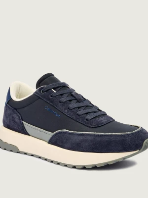 Calvin Klein Sneakersy | zamsz
