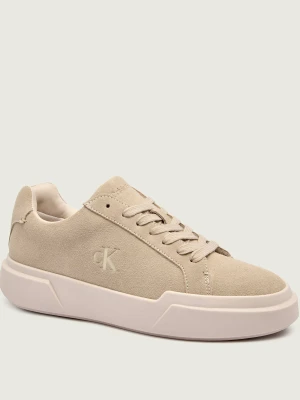 Calvin Klein Sneakersy | zamsz