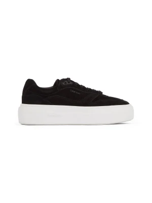 Calvin Klein Sneakersy | zamsz