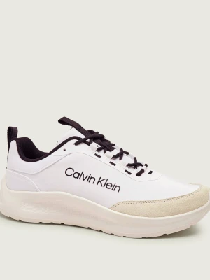 Calvin Klein Sneakersy | zamsz