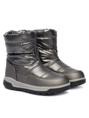 Calvin Klein Śniegowce Mavi V3AD-83435-1474 M Szary