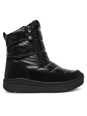 Calvin Klein Śniegowce V3A5-83140-1862999 D Czarny