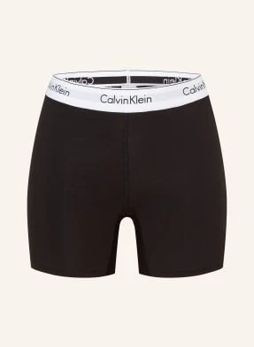 Calvin Klein Spodenki Długie Modern Cotton schwarz