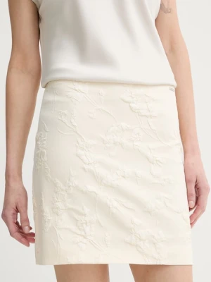 Calvin Klein spódnica trapezowa