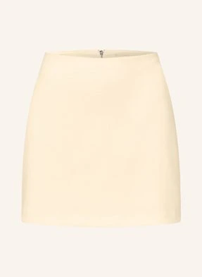 Calvin Klein Spódnica weiss