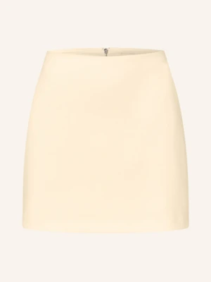 Calvin Klein Spódnica weiss