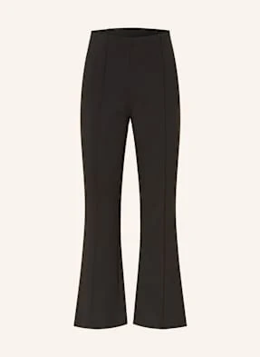 Calvin Klein Spodnie 7/8 schwarz