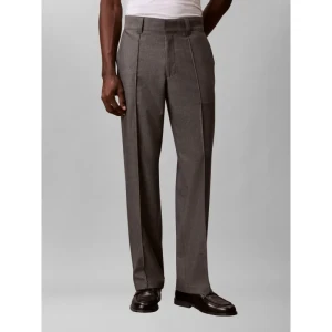 Calvin Klein Spodnie 90S | Straight fit