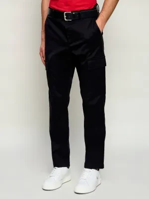 Calvin Klein Spodnie cargo | Slim Fit