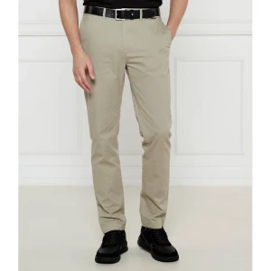 Calvin Klein Spodnie chino MODERN TWILL | Slim Fit